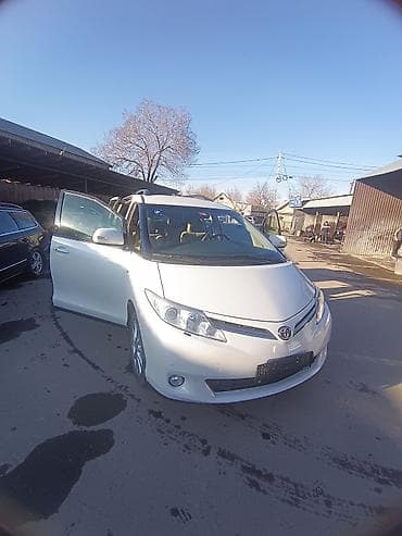 gear fit: Toyota Previa: 2020 г., 2.4 л, Автомат, Бензин, Минивэн — 3