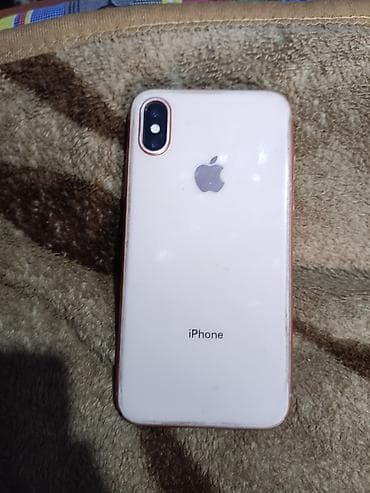 mi 14 lite: IPhone Xs, 256 ГБ, Розовый — 5