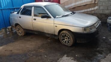 двигатель пассат б3 1.8 моно купить в бишкеке: ВАЗ (ЛАДА) 2110: 2002 г., 1.5 л, Механика, Бензиновая — 7