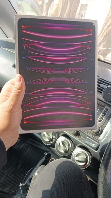 колонка сатылат: Планшет, Apple, 10" - 11", Wi-Fi, Классикалык түсү - Боз — 6