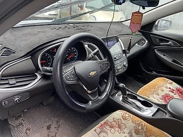 silver sport: Chevrolet Malibu: 2021 г., 1.5 л, Автомат, Бензин, Седан — 5