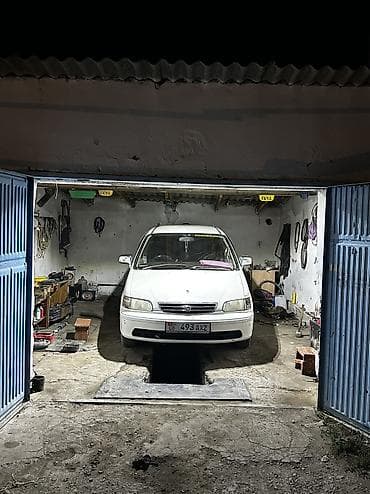kiya bongo: Honda Odyssey: 1999 г., 2.3 л, Автомат, Бензин, Минивэн — 2