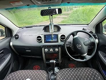 крепление бампера: Toyota Ist: 2002 г., 1.5 л, Автомат, Бензин, Хэтчбэк — 5