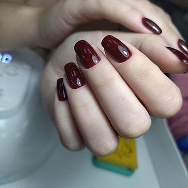 стол визажиста: Покрытие гель лаком, Маникюр, Одноразовые расходные материалы — 10