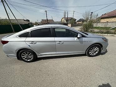 sanat: Hyundai Sonata: 2018 г., 2 л, Автомат, Газ, Седан — 1