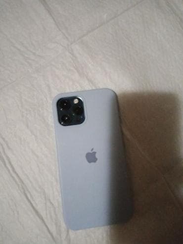 samsung bads: IPhone 12 Pro, Голубой, Чехол — 1