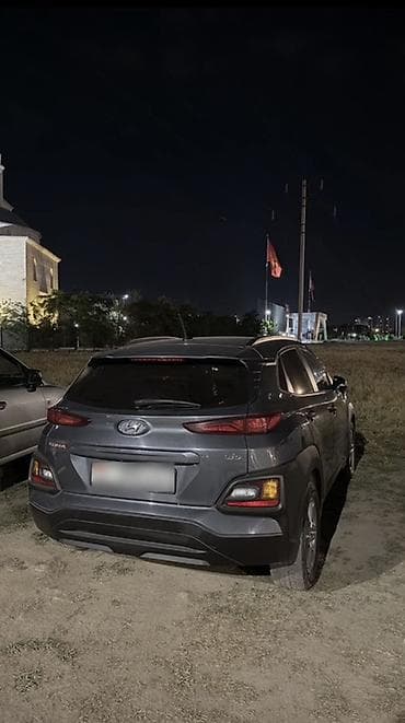 rio de tower: Hyundai Kona: 2019 г., 1.6 л, Робот, Дизель, Кроссовер — 6