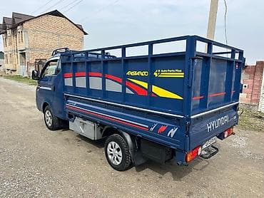 ох 330: Легкий грузовик, Hyundai, Стандарт, 1,5 т, Новый — 6