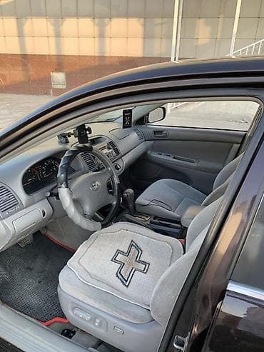 atk a9: Toyota Camry: 2004 г., 2.4 л, Автомат, Бензин, Седан — 7