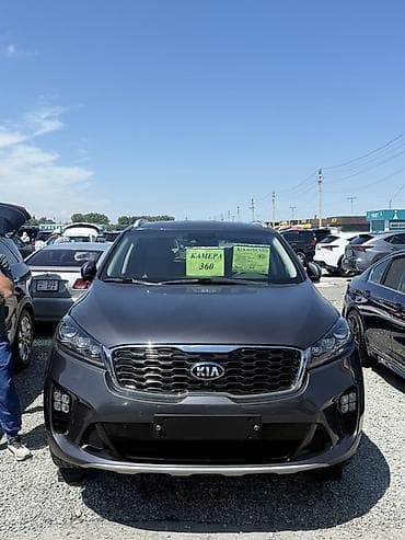 вариант кей джи: Kia Sorento: 2019 г., 2 л, Автомат, Дизель, Кроссовер — 1