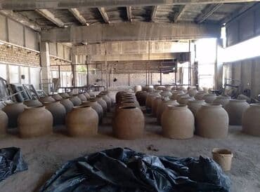 домашняя печка: Тандыры Больше 6 лет опыта — 1