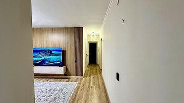 без залог: 3 комнаты, 70 м², 104 серия, 5 этаж, Дизайнерский ремонт — 5