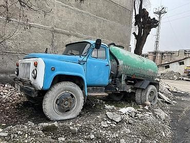 зил дров: ГАЗ 2124: 1995 г. — 1
