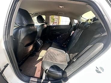 volva fh: Kia Optima: 2019 г., 2 л, Автомат, Бензин, Седан — 4