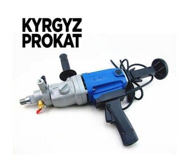 дрель станок: Аренда оборудования для алмазного сверления Предлагаем в аренду — 1