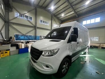 скутер електра: Грузовик, Mercedes-Benz, Стандарт — 2