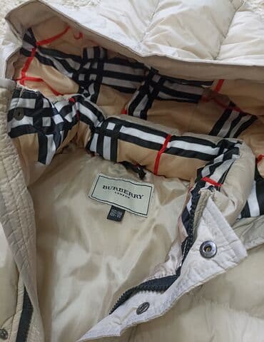 1011 лет: Burberry на 10- 11л. в отл.сост — 2