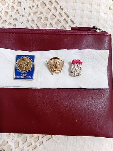 значек: Значоктор СССР — 1