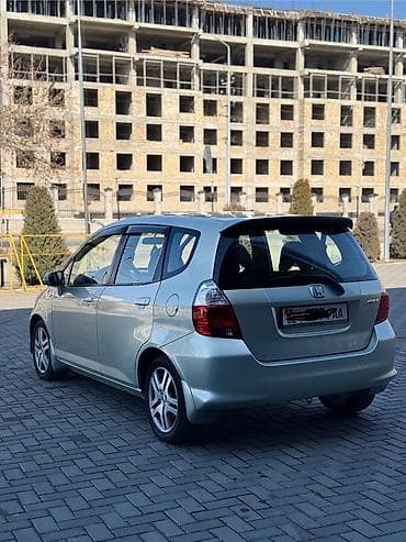 кукуруза будан: Honda Jazz: 2007 г., 1.4 л, Автомат, Бензин, Хэтчбэк — 6