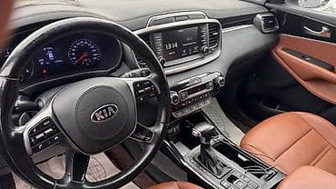 кио к5: Kia Sorento: 2018 г., 2.2 л, Автомат, Дизель, Кроссовер — 9