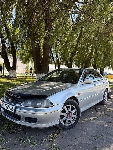 nardi torino: Honda Torneo: 2002 г., Автомат, Седан — 2