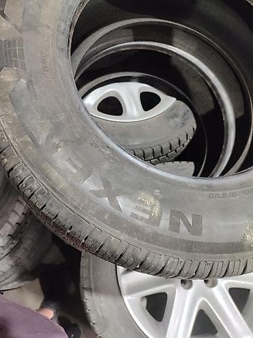 m5 e60: 205/70r16 два колеса 2024года в отличном состоянии — 4