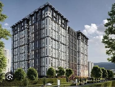 o2 development: 1 комната, 50 м², Элитка, 4 этаж, ПСО (под самоотделку) — 1