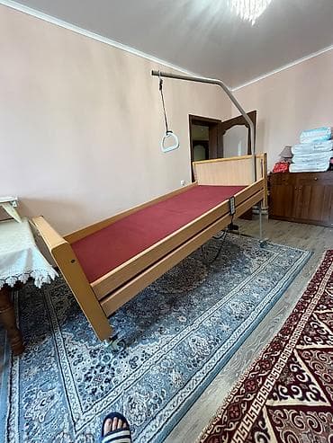 вазостенон цена бишкек: Медицинская функциональная кровать Vermeiren (Бельгия), Б/У. Полностью — 2