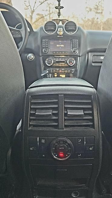 s class w220: Mercedes-Benz M-Class: 2008 г., 6.3 л, Типтроник, Бензин, Кроссовер — 8