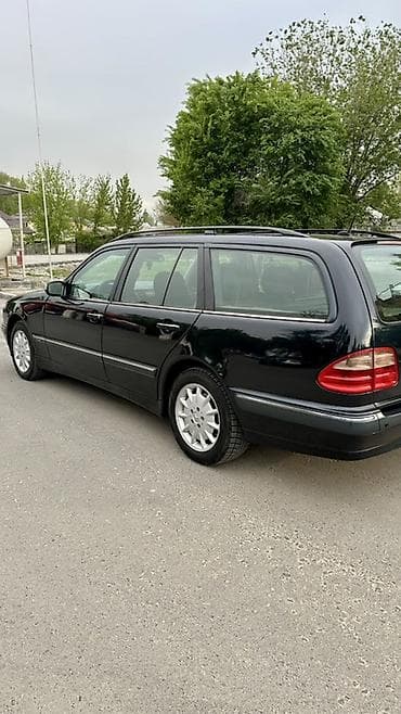 bwb e34: Mercedes-Benz E-Class: 2000 г., 3.2 л, Автомат, Дизель, Универсал — 3