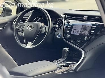 чип ключ тайота: Toyota Camry: 2019 г., 2.5 л, Автомат, Гибрид, Седан — 6