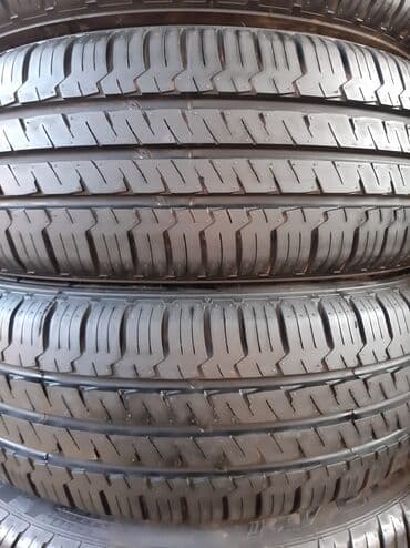 шины на спринтера: Шины 205 / 65 / R 16, Лето, Новый, Комплект, Легкий коммерческий транспорт (C/LT), Корея, Hankook — 2