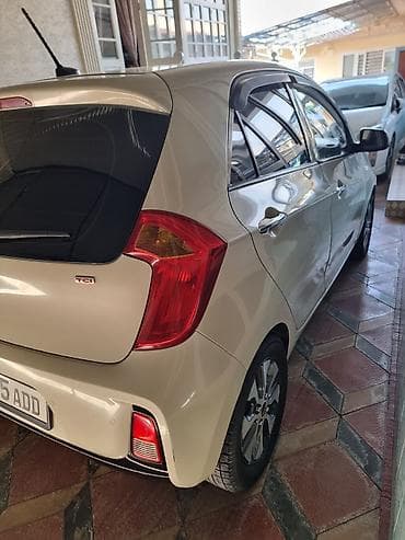 lexus rx400h: Kia Morning: 2016 г., Хэтчбэк — 8