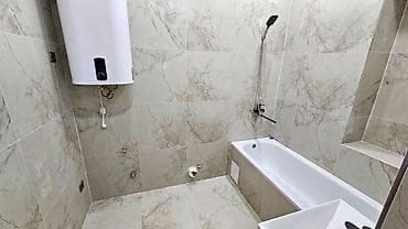 Квартиры: 2 комнаты, 68 м², ул. Московская / Уметалиева Элитка, 3 этаж, Евроремонт — 7