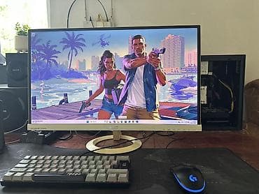 oculus go: Компьютер, ядер - 4, ОЗУ 16 ГБ, Для работы, учебы, Intel Core i3, NVIDIA GeForce GTX 1060, SSD — 1