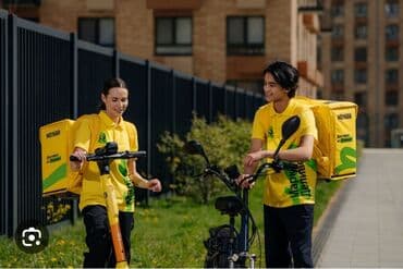 как стать курьером глово бишкек: Требуется Автокурьер Полный рабочий день, Гибкий график, Обучение, Женщина — 1