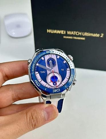 e88 drone: Huawei Watch Ultimate 2 — самые технологичные смарт-часы Huawei на — 1