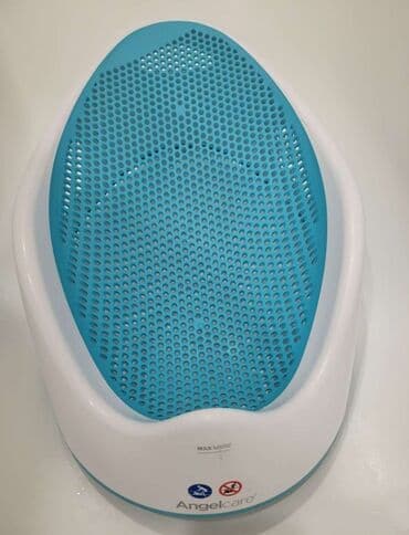 Горка для купания малышей angelcare Считается самым лучшим гаджетом