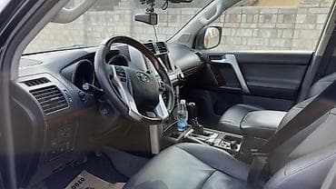 Продажа авто: Toyota Land Cruiser Prado: 2009 г., Внедорожник — 7