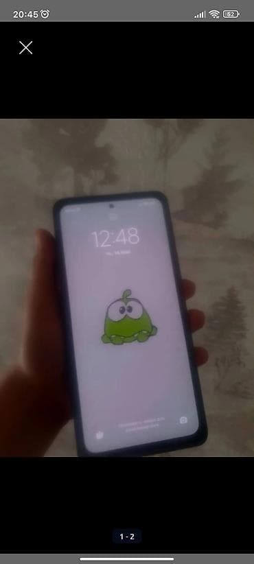 tcl 75: Xiaomi, 11T, Б/у, 128 ГБ, цвет - Черный — 1