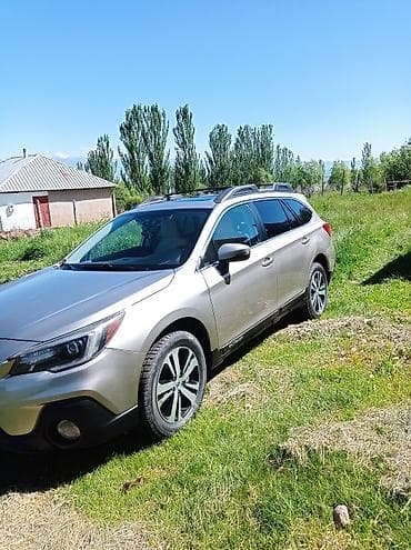 subaru аутбек авто: Subaru Outback: 2018 г., 2.5 л, Вариатор, Бензин, Универсал — 6