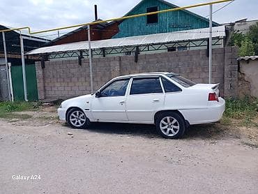 Daewoo Nexia: 2012 г., 1.6 л, Кол менен иштөөчү, Бензин, Седан — 4