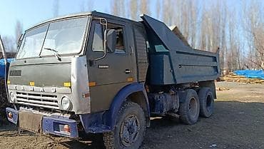 4a fe: Грузовик, Камаз, Стандарт, Б/у — 3