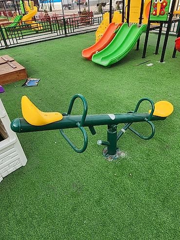 детские игровые площадки: Детская площадка Для улицы — 8