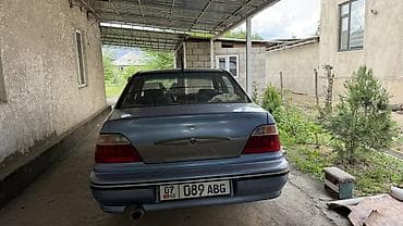 радиатор некси: Daewoo Nexia: 2006 г., 1.5 л, Механика, Бензин, Седан — 3
