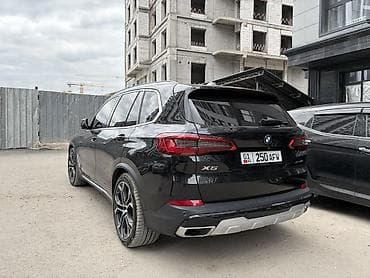 бмв х5 2020: BMW X5: 2019 г., 3 л, Автомат, Бензин, Внедорожник — 5