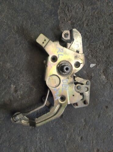 электромеханический замок бишкек: Mitsubishi Delica (булка) замок, Митсубиси Делика (булка) замок — 1