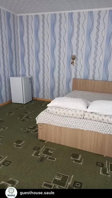 бостери комнаты: Гостевой дом SAULE — номера на 2/3/4 человека. Описание номера: - — 1