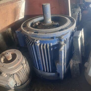 Продаю двигатель 40 кв 1000 оборот at lalafo.kg Продаю двигатель 40 кв 1000 оборот