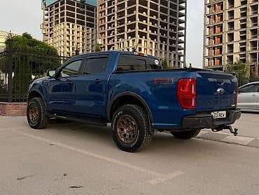 ford: Ford Ranger: 2019 г., 2.3 л, Типтроник, Бензин, Пикап — 2